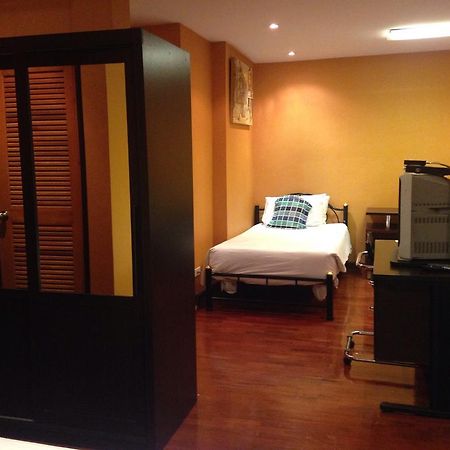China Guest Inn بانكوك المظهر الخارجي الصورة