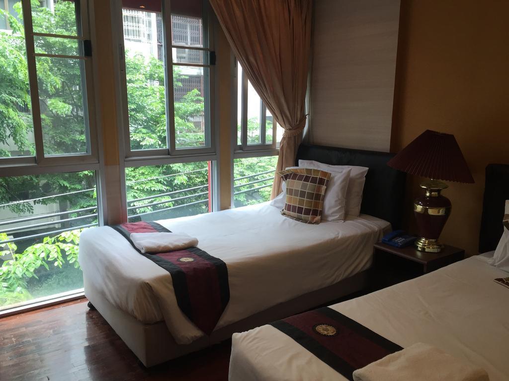 China Guest Inn بانكوك المظهر الخارجي الصورة