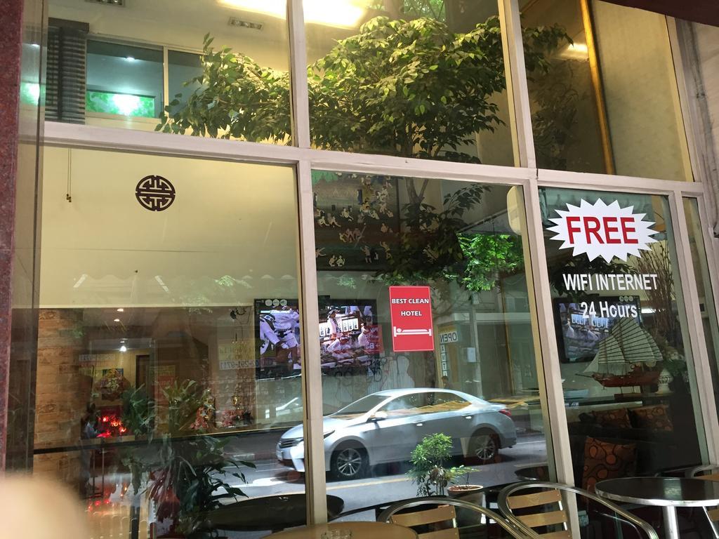 China Guest Inn بانكوك المظهر الخارجي الصورة