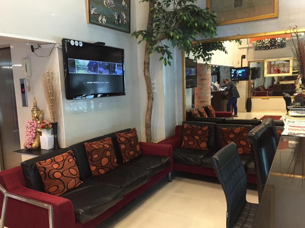 China Guest Inn بانكوك المظهر الخارجي الصورة