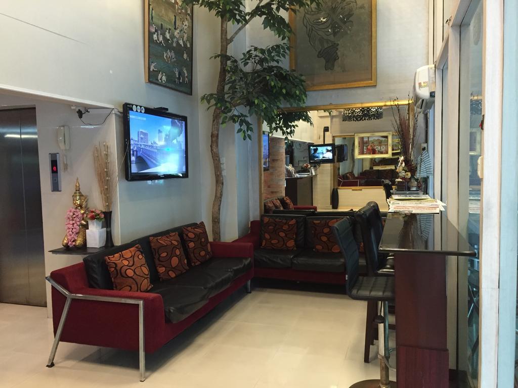 China Guest Inn بانكوك المظهر الخارجي الصورة