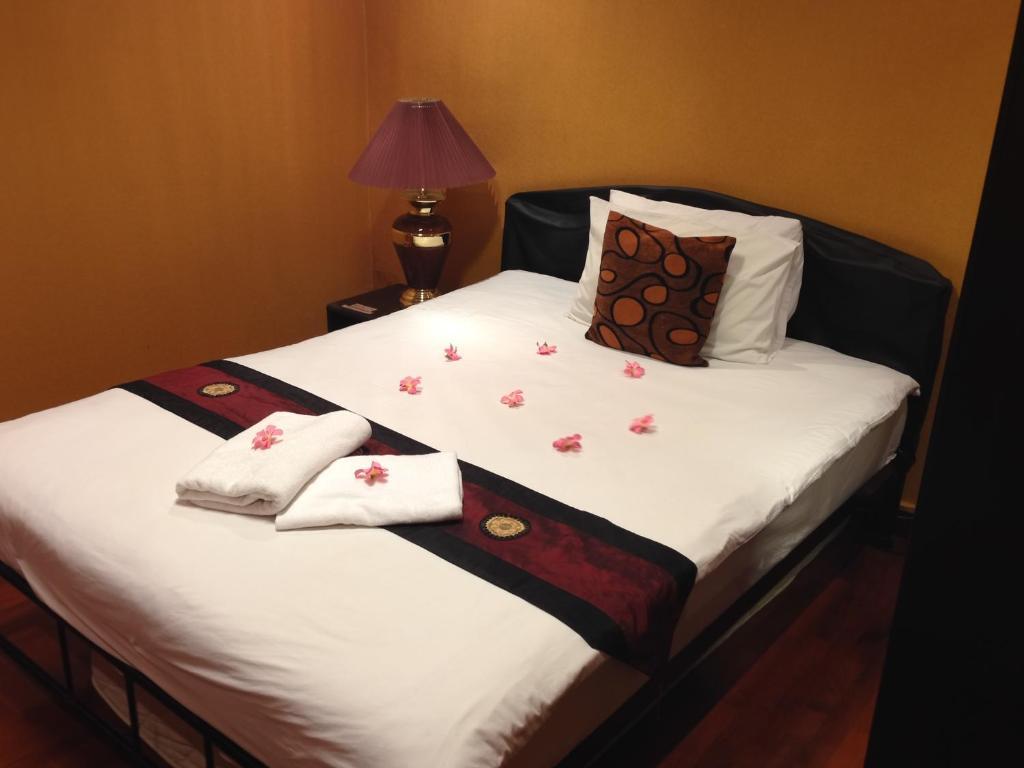 China Guest Inn بانكوك الغرفة الصورة