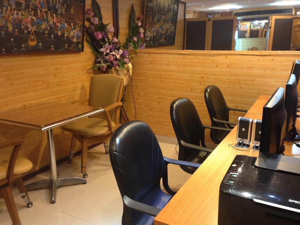 China Guest Inn بانكوك المظهر الخارجي الصورة