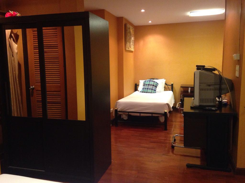 China Guest Inn بانكوك المظهر الخارجي الصورة
