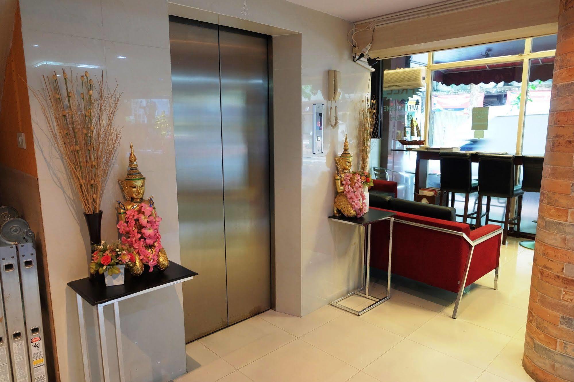 China Guest Inn بانكوك المظهر الخارجي الصورة