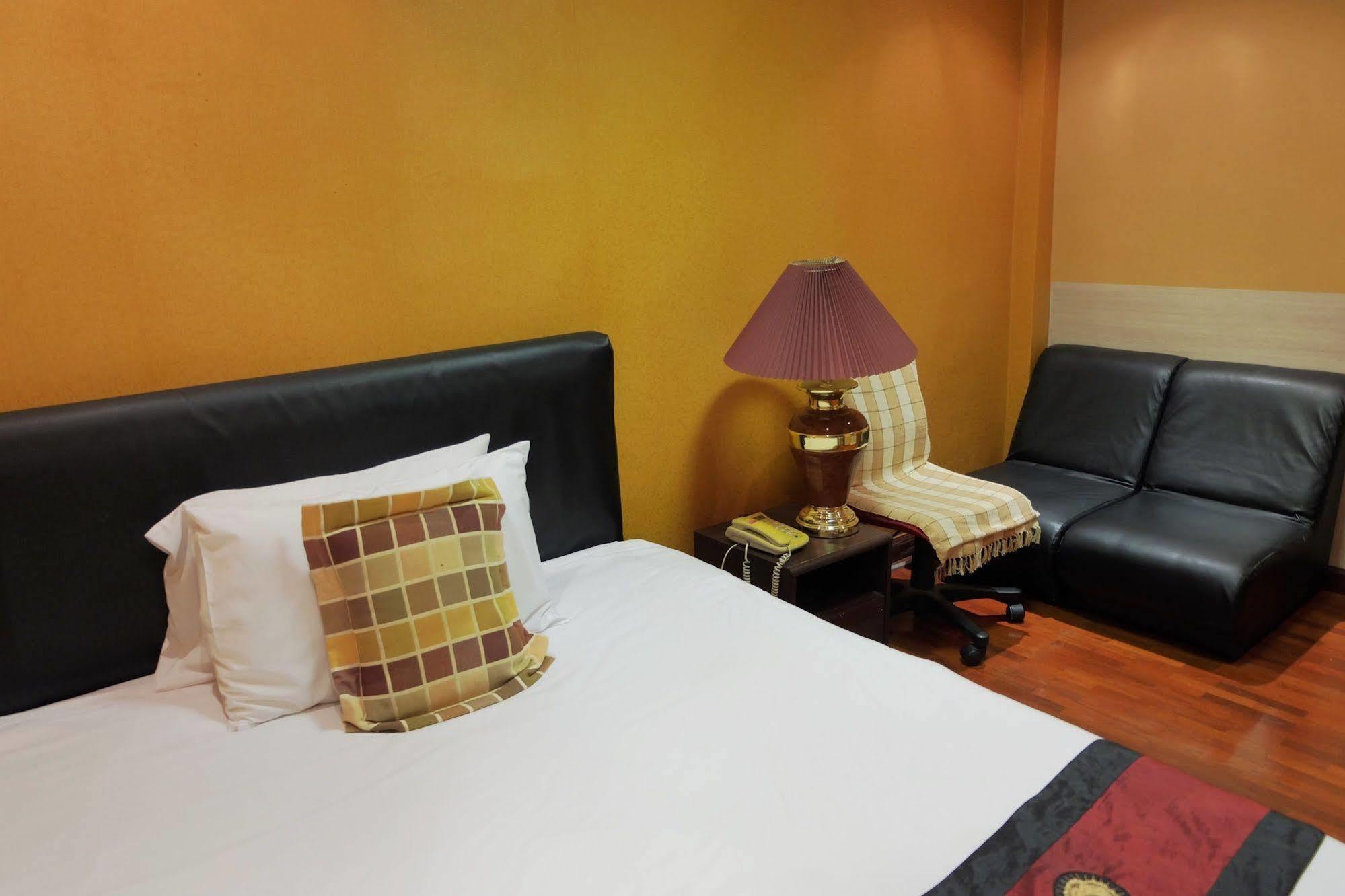 China Guest Inn بانكوك المظهر الخارجي الصورة