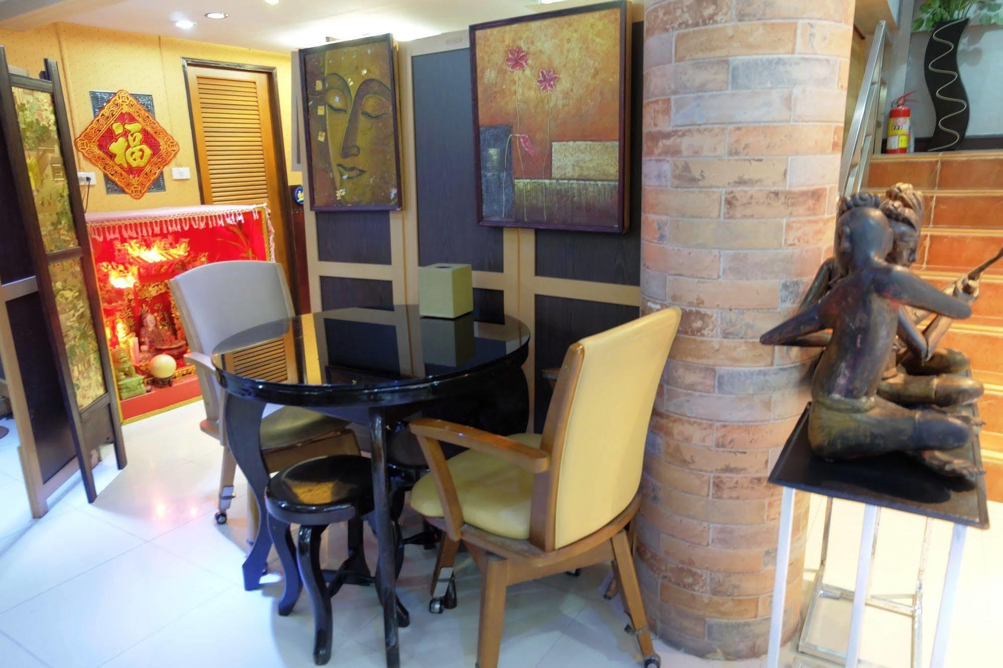 China Guest Inn بانكوك المظهر الخارجي الصورة