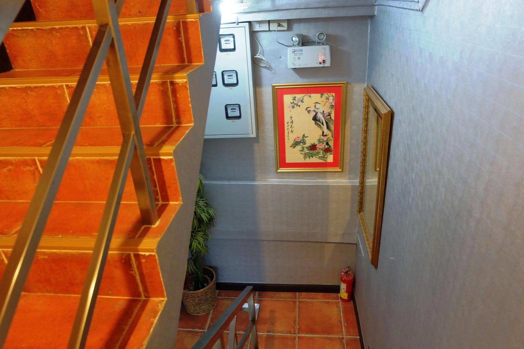 China Guest Inn بانكوك المظهر الخارجي الصورة