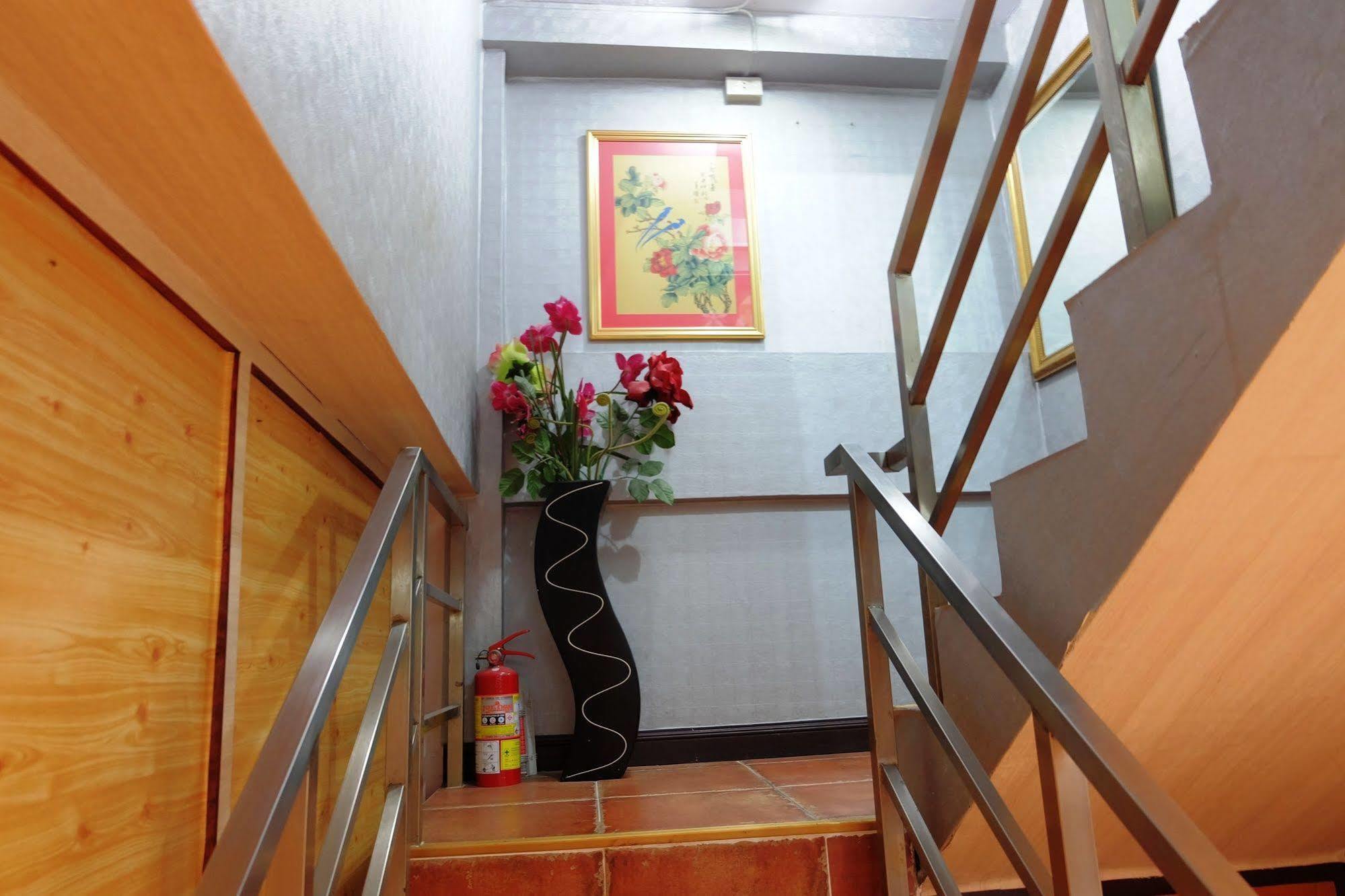 China Guest Inn بانكوك المظهر الخارجي الصورة